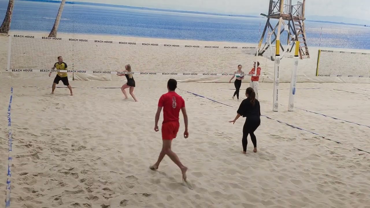 MUSTRUM Beach Volley Training 22.o2