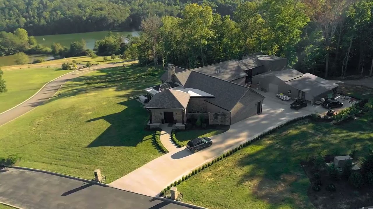 River Cove Real Estate at Lake Tellico, Greenback TN