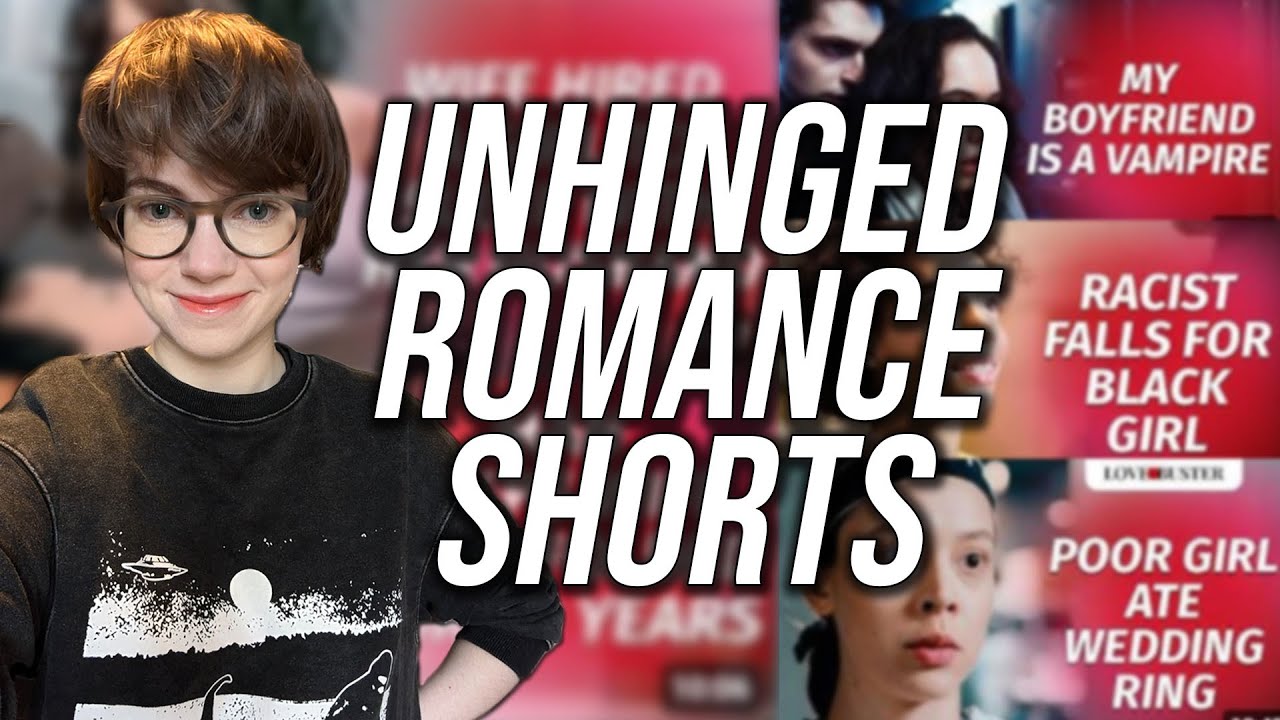 Unhinged Romance Shorts | Racists and Vampires and CEOs, Oh My!