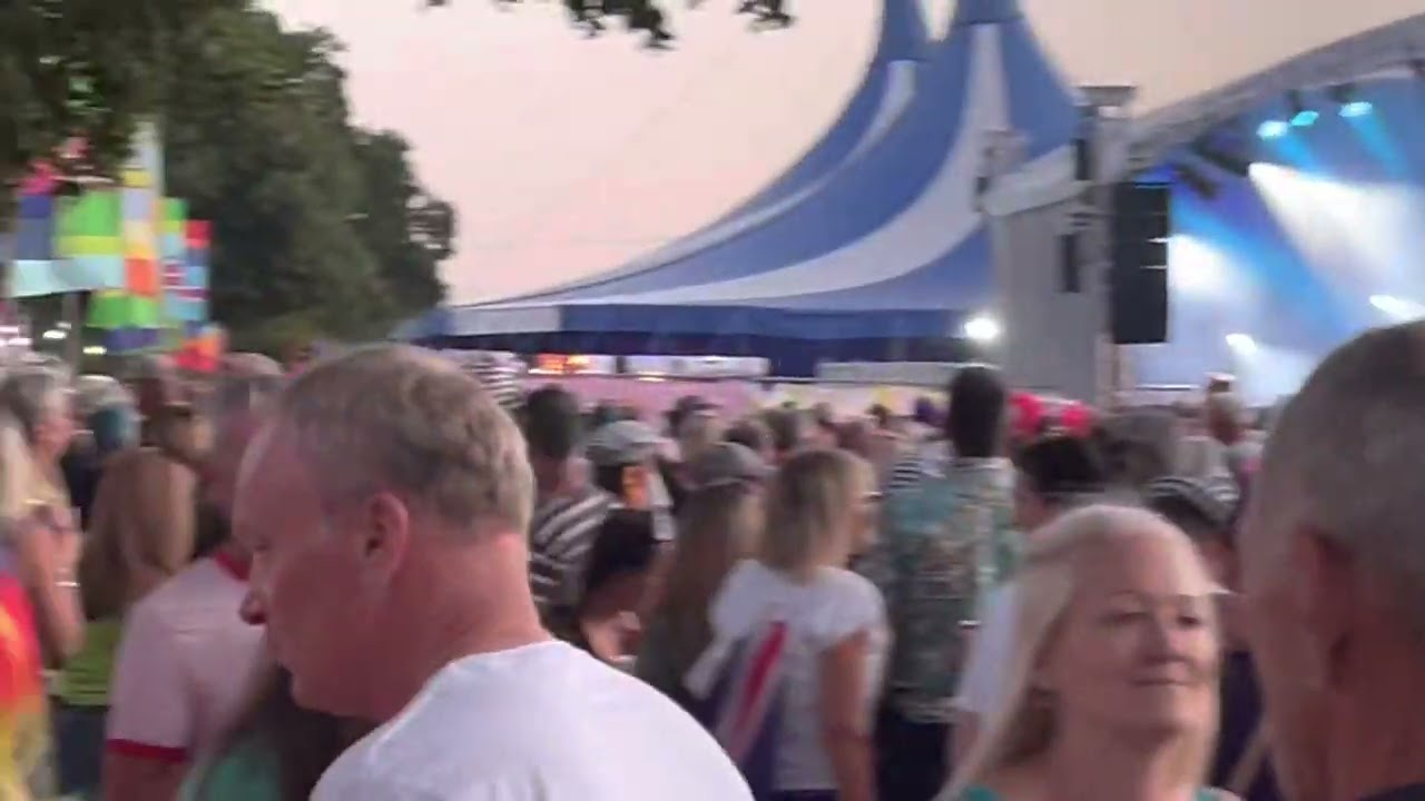 Rewind South Henley On Thames Music Festival 2022