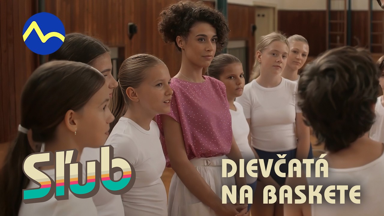 Nové dievčenské basketbalové družstvo | Sľub