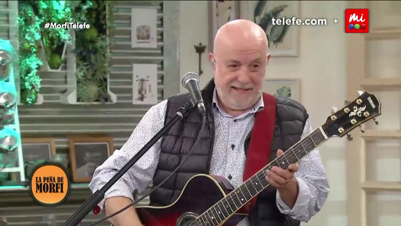 Baglieto-Vitale: El Témpano - La Peña de Morfi