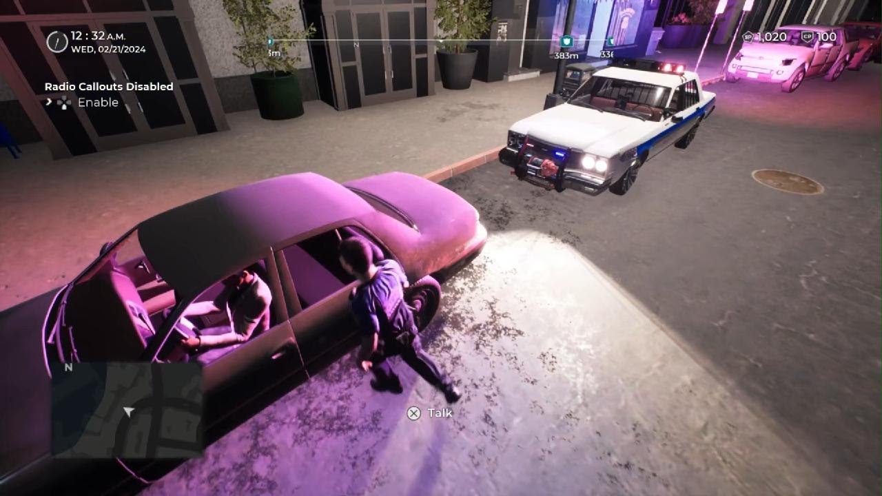 Chicago PD Patrolling | Police Simulator: Patrol Officers