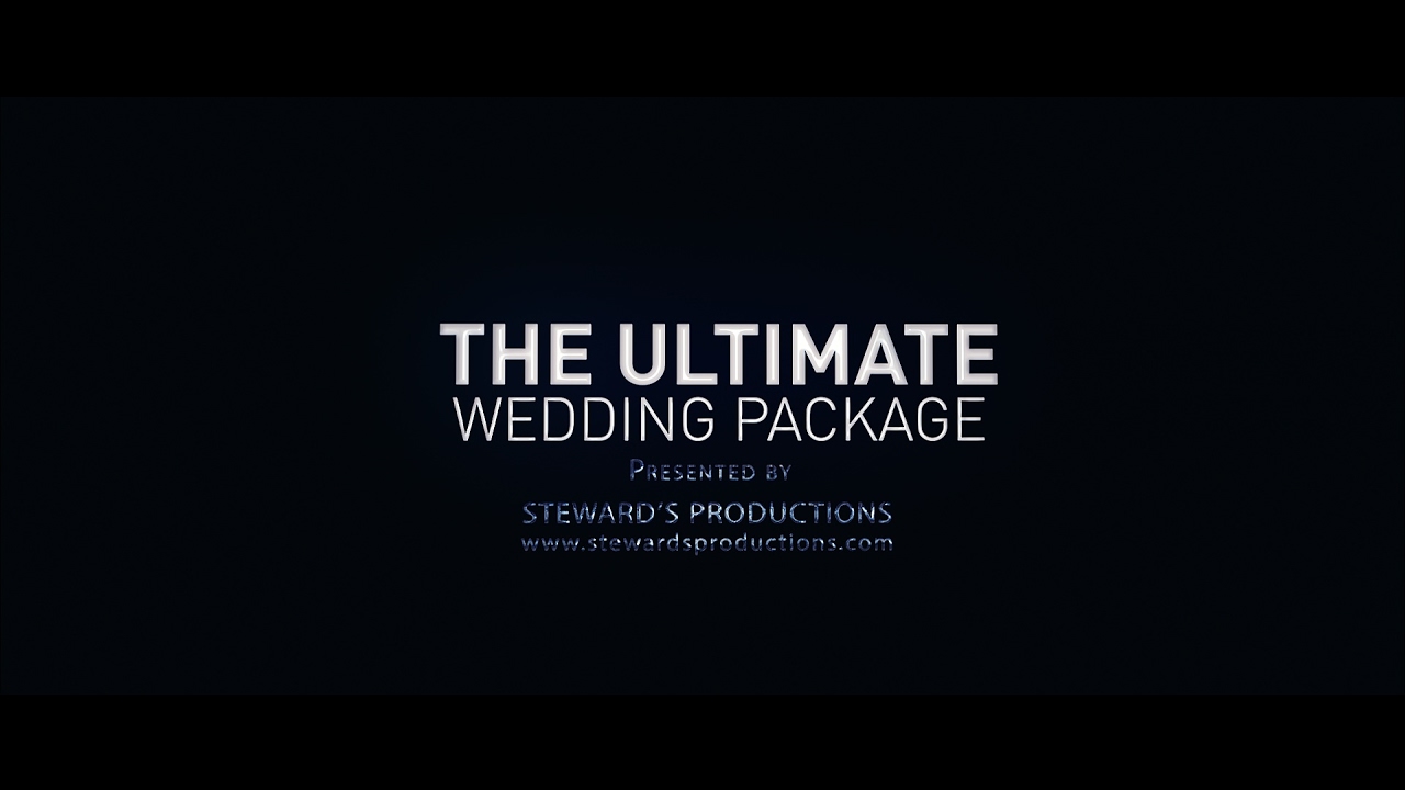 THE ULTIMATE WEDDING PACKAGE - Dallas Wedding DJ, Videography, Lighting, & Photo Booth