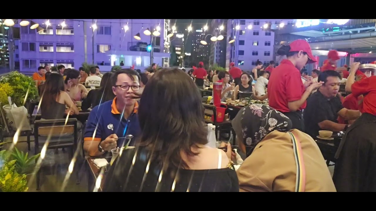 ĐẾN SAIGON GRILL ĂN TỐI C&Ugrave;NG M&Igrave;NH NH&Eacute;