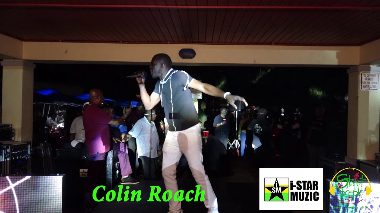 Sound System Sundays - Colin Roach | Galaxy P | Admiral Tibet Performance - December 2018