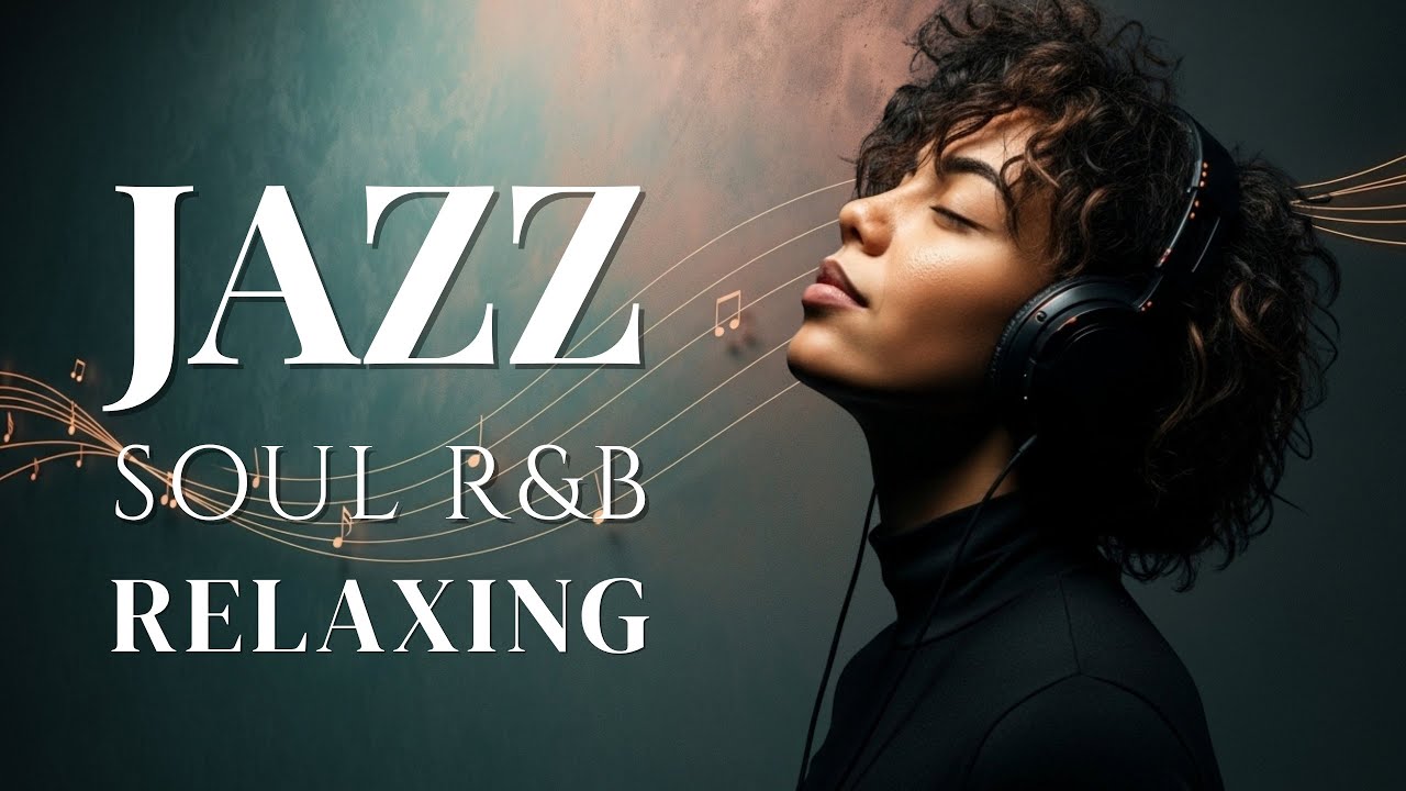 Smooth Jazz & R&B Mix – Mellow Lounge Instrumental for Calm Moods