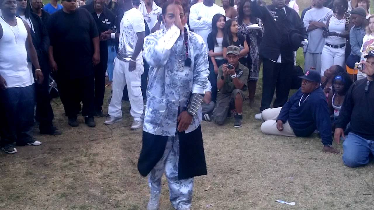 OG boppin scorp