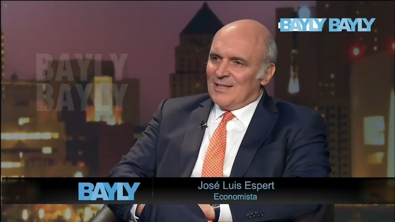 José Luis Espert en 