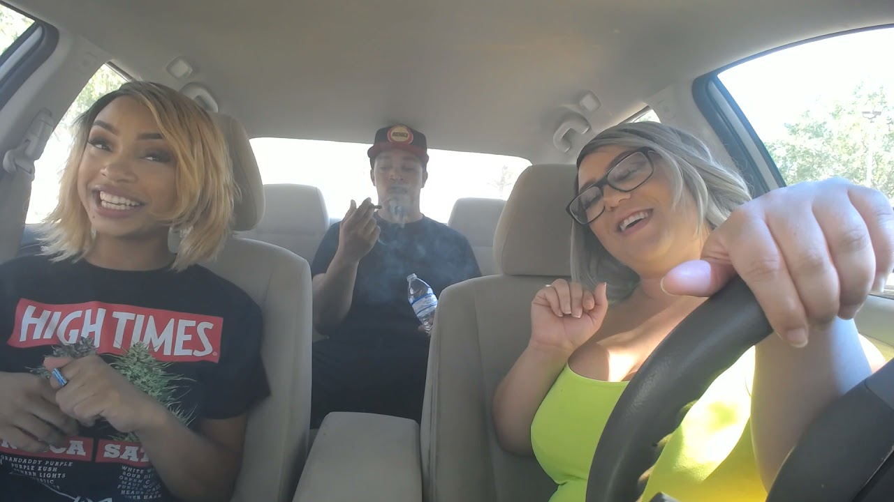 Smoke Out Saturdaze Episode 8 Feat. My Sister and Brother n Law