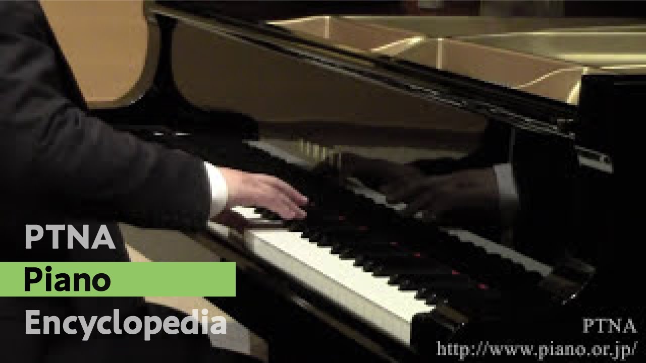 モーツァルト: 幻想曲 ニ短調,K.397 Pf.赤松林太郎:Akamatsu,Rintaro