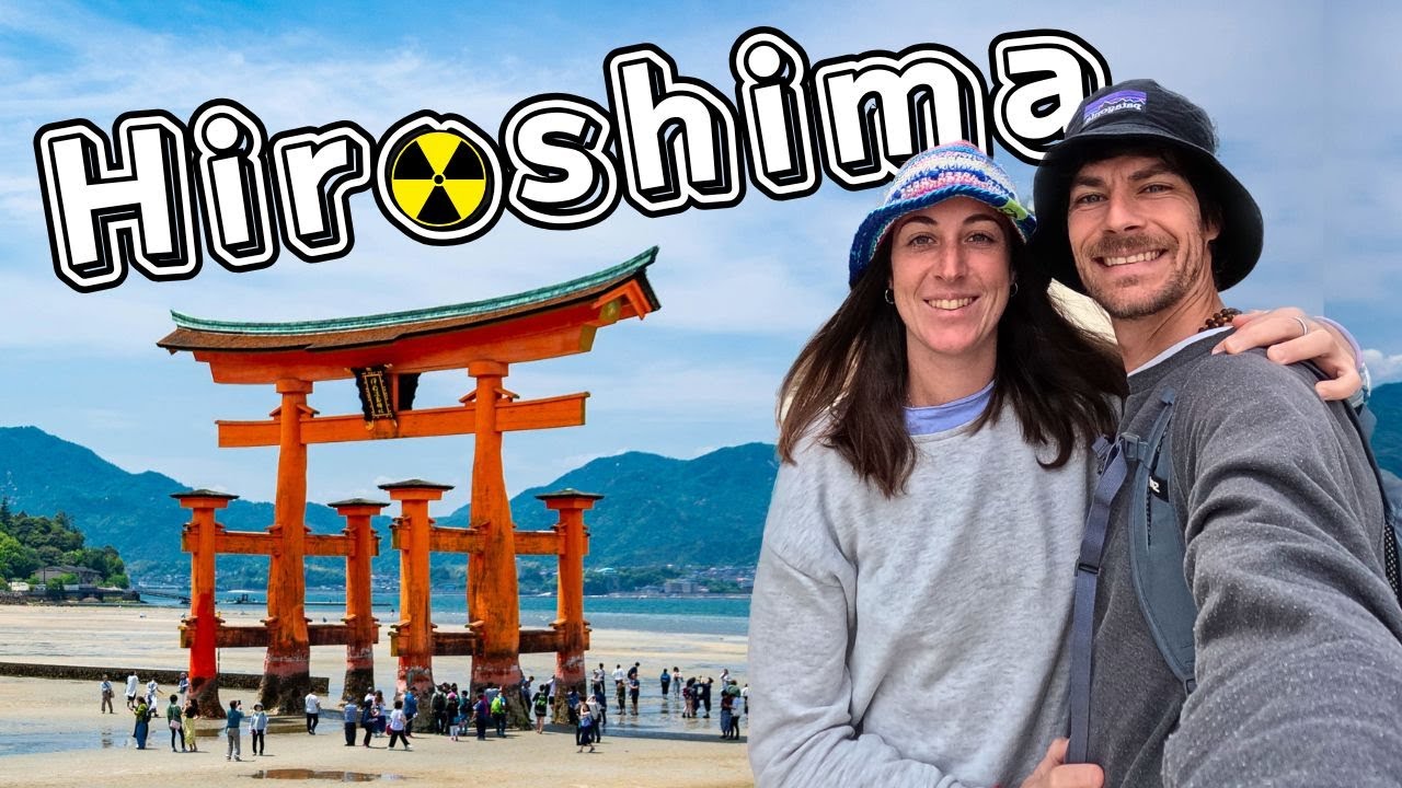 ☢️ Cosa fare a HIROSHIMA 🇯🇵 e nell’ISOLA di MIYAJIMA🌏