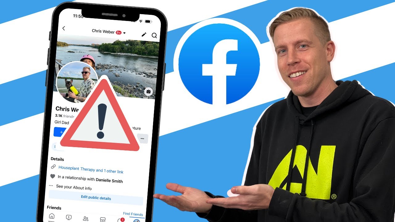 Исправление проблемы с запросом на добавление в друзья на Facebook &mdash; невозможно отправить запрос