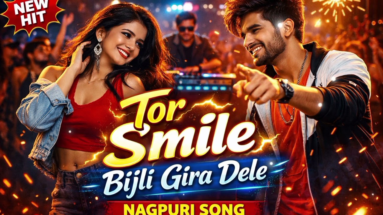 Tor Smile Bijli Gira Dele | New Nagpuri Song 2026 |