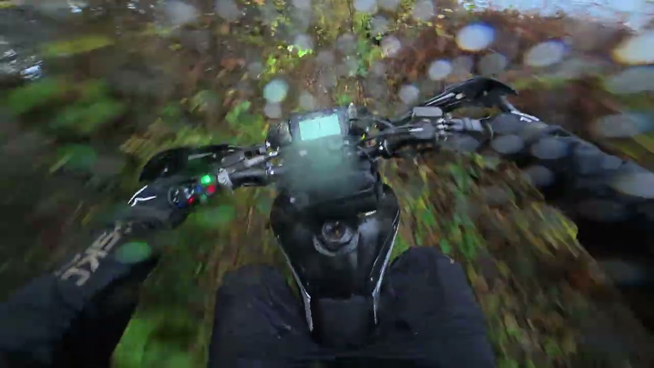 Whitehouse Road - Exploring Monmouthshire Green Lanes with the Forest & Wye Group on my CRF450RX.