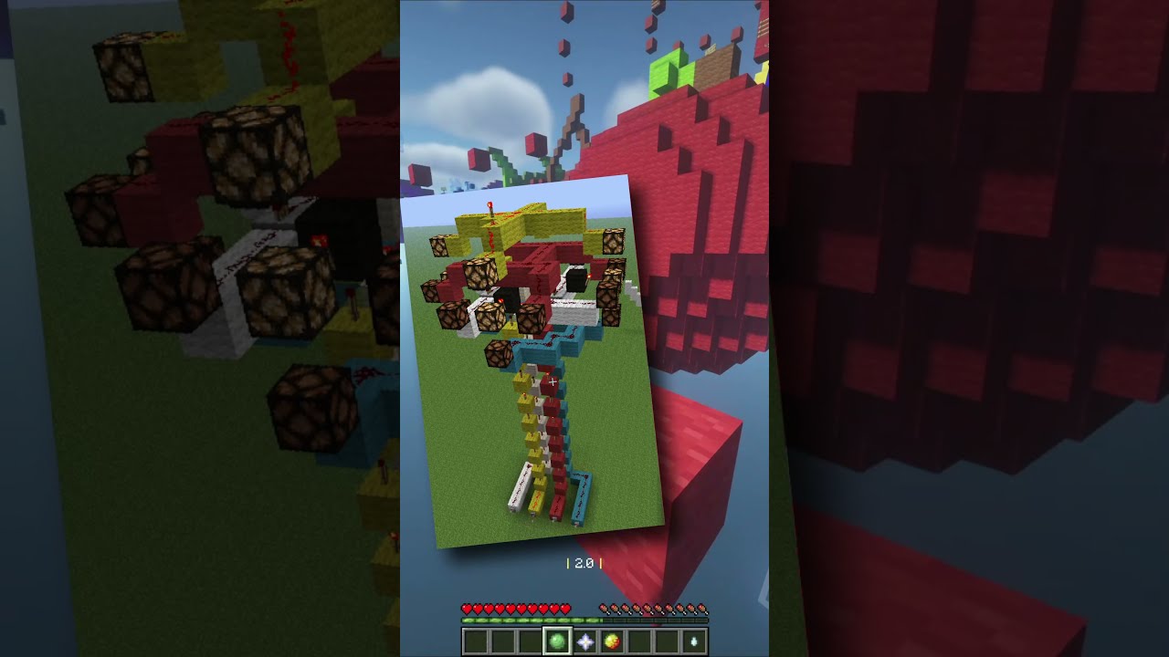 3 Insanely Useful Redstone Contraptions