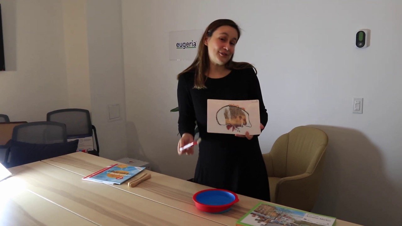 Activités et jeux pour personnes atteintes de démence ou Alzheimer