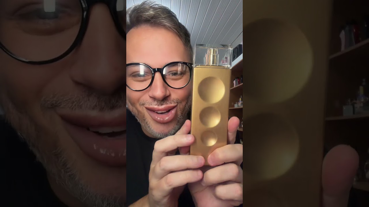 New arrivals from Mahogany! Make Me Fever Gold perfume, how delightful! #youtubeshorts #mahogany ...