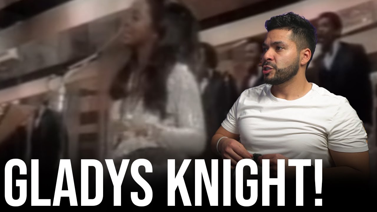 We finally actually listen to Gladys Knight & The Pips - Midnight Train To Georgia (Reaction!)