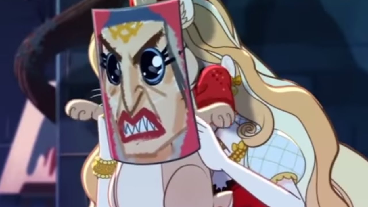 Ever After High Latino💖Confusión de Clase💖Dibujos animados para niños