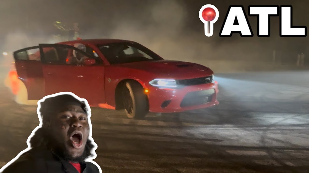 Hellcat Striker SHUTS DOWN Atlanta's WILDEST Takeover!