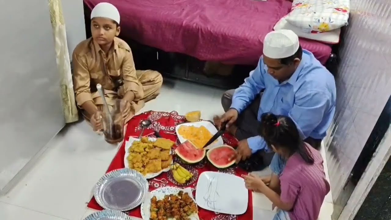 Ramzan ka 9th roza iftar | fasting day 9th | Ramzan 2026 
