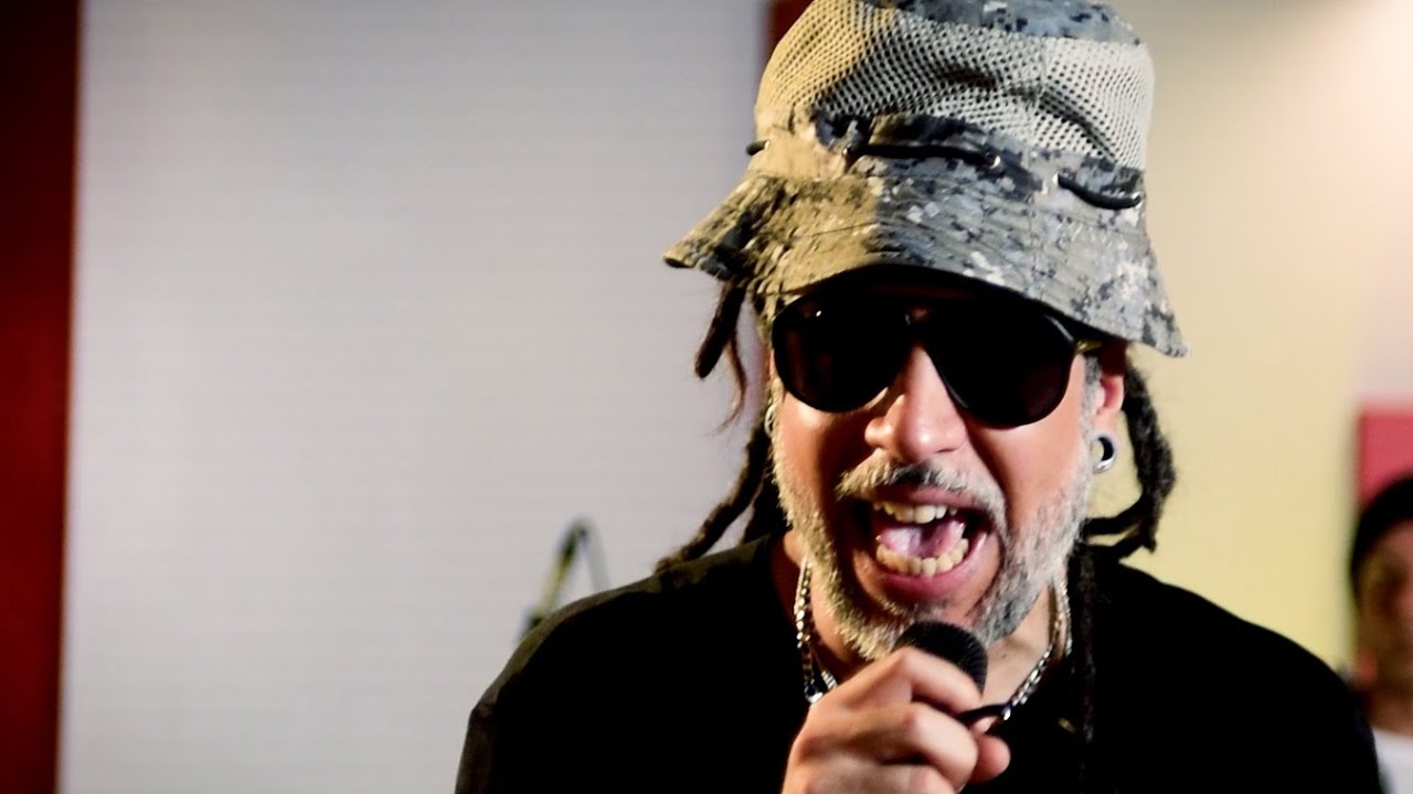 Blackdali - Positive Yard - Sesiones PelaGatxs #reggae - 3/4