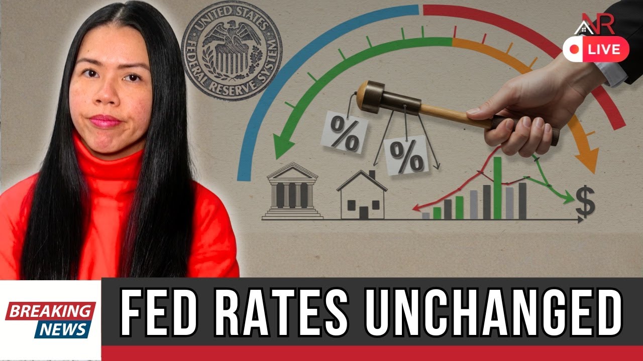 The Fed Announces This About Interest Rates (Analysis & Consequences)