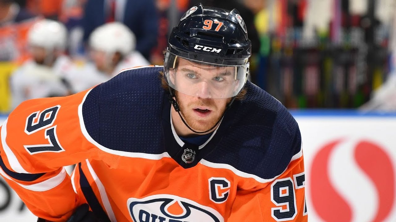 Connor McDavid Highlights || 
