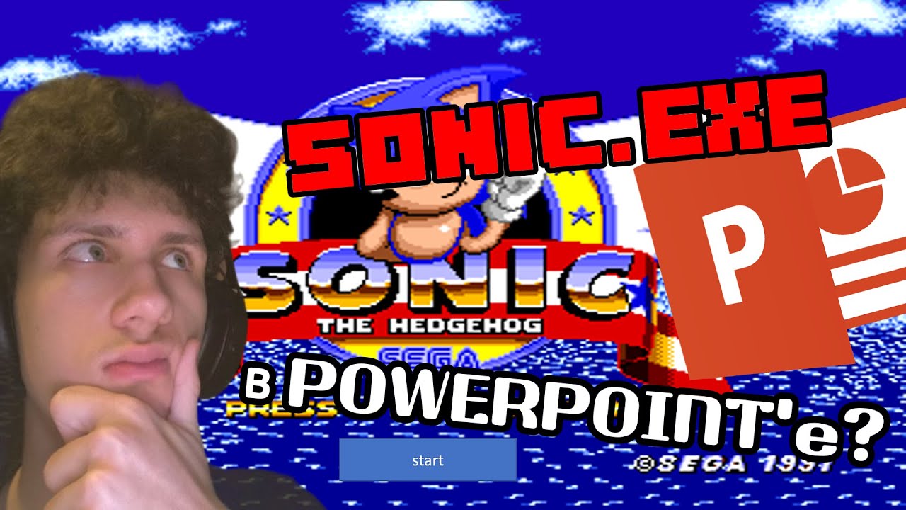 .EXE ИГРА в POWERPOINT? | ТРЕШ с ГЕЙМДЖОЛТА №1