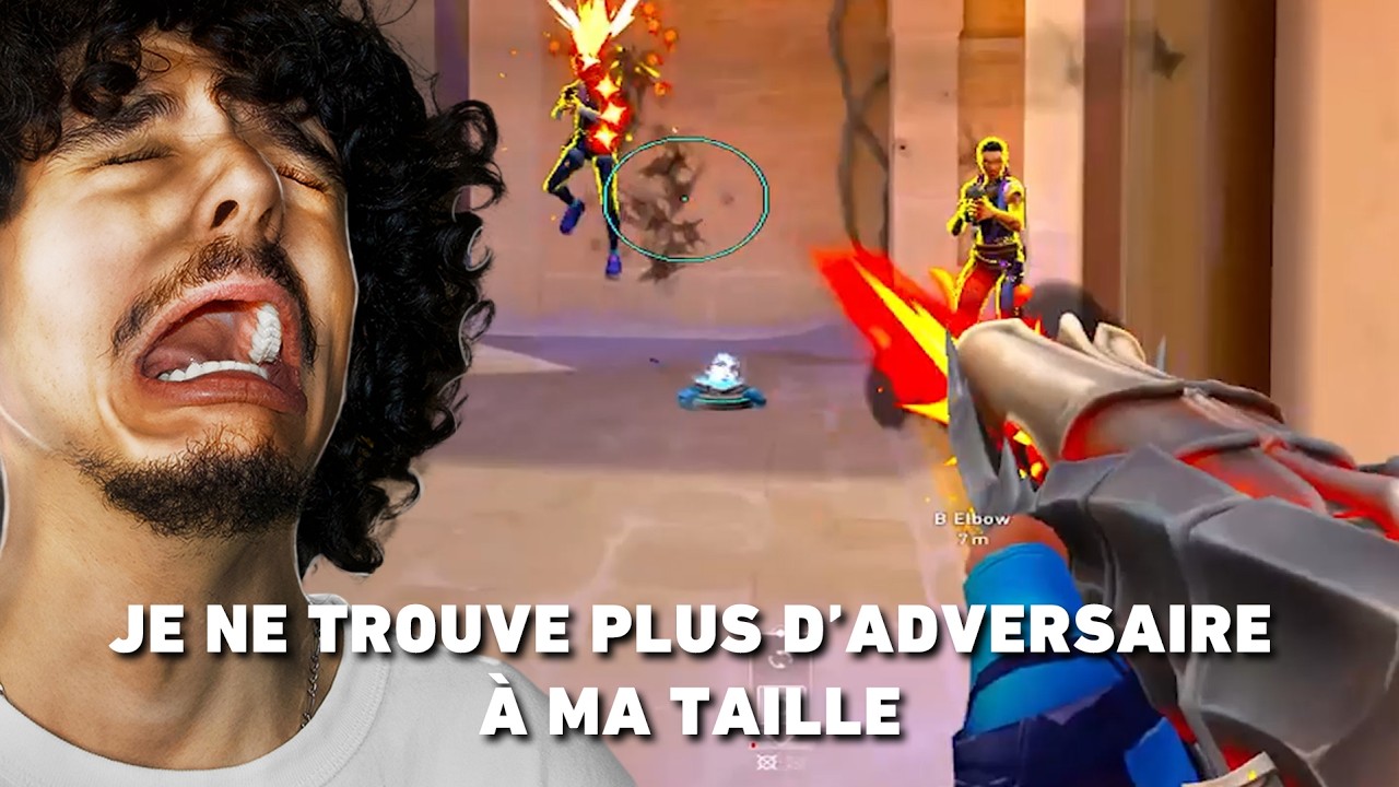 Ne PAS JOUER OPERATOR avec YORU c'est du TROLL