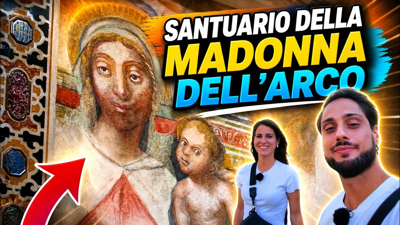 Santuario della Madonna dell'Arco.