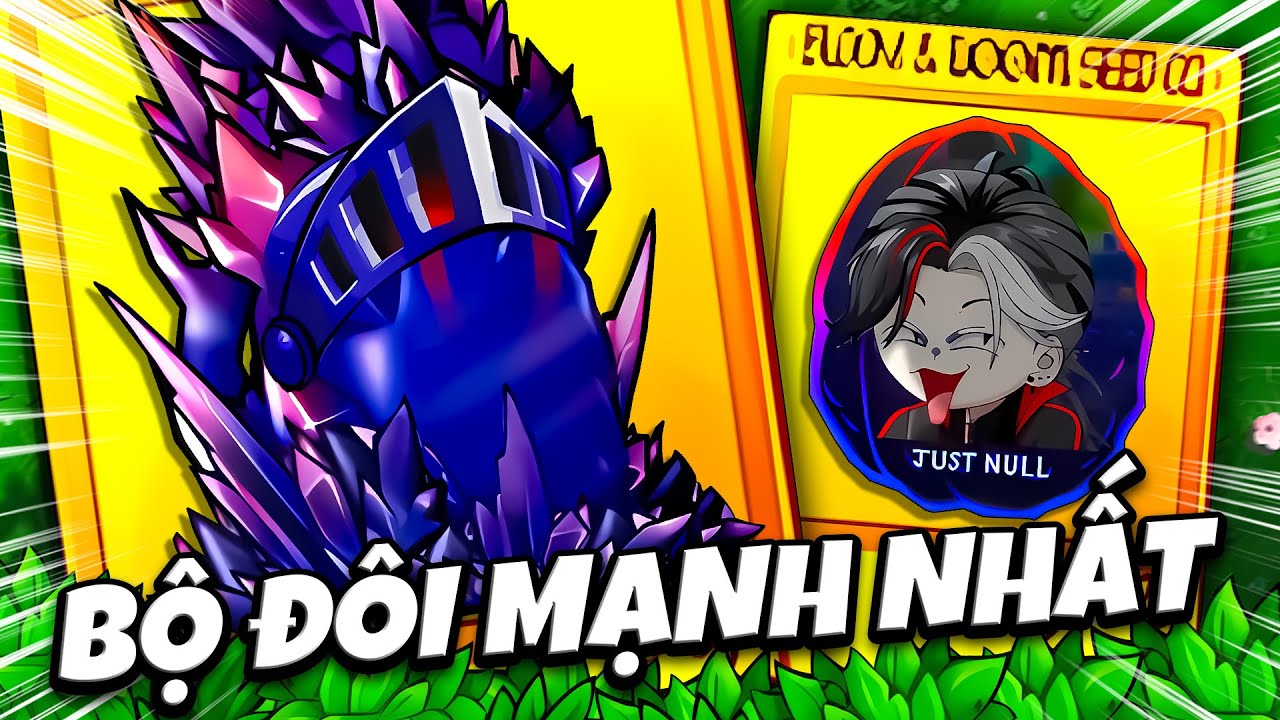 BỘ ĐÔI BẤT BẠI BẤT TỬ CHẤP MỌI LOẠI ZOMBIES - CÔNG THỨC LAI TẠO NGẪU NHIÊN PVZ FUSION