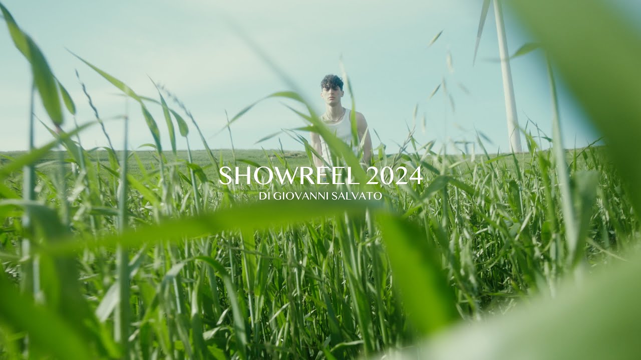Showreel 2024
