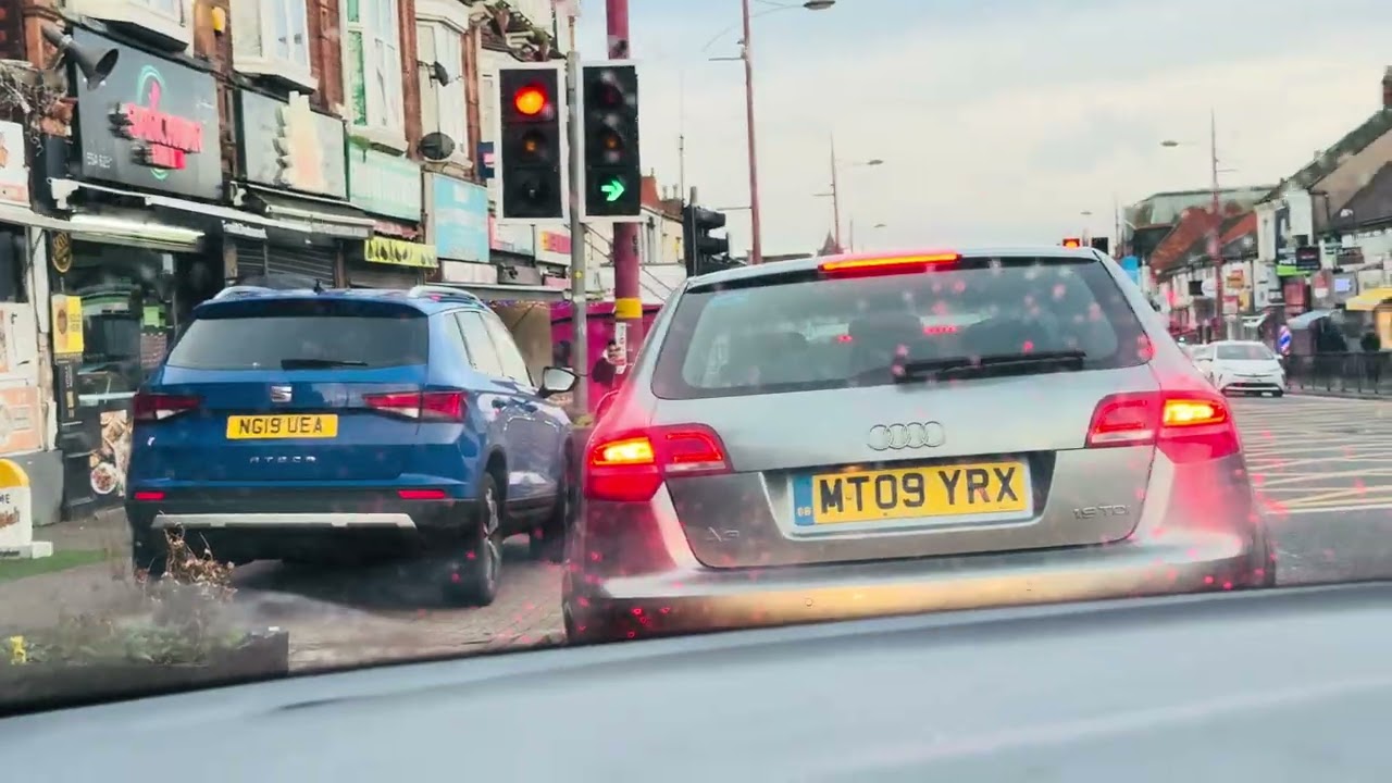 🎥 OUR FIRST VLOG | Soho Road Birmingham with Ritu & Sunny
