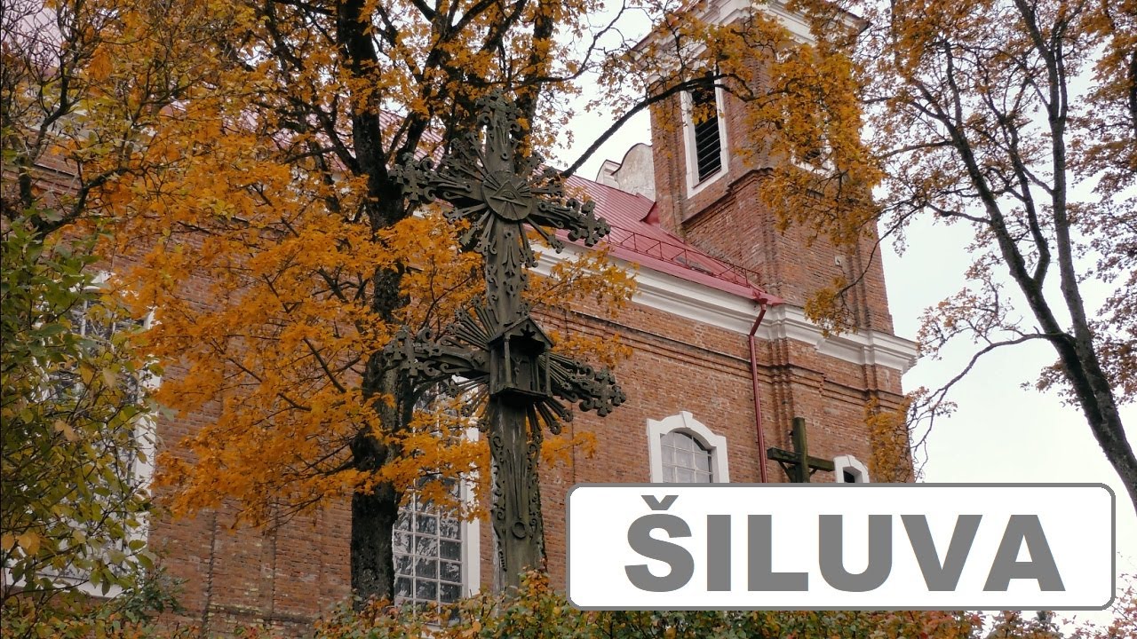 Šiluvos Švč. Mergelės Marijos Gimimo bazilika | Lietuvos bažnyčios