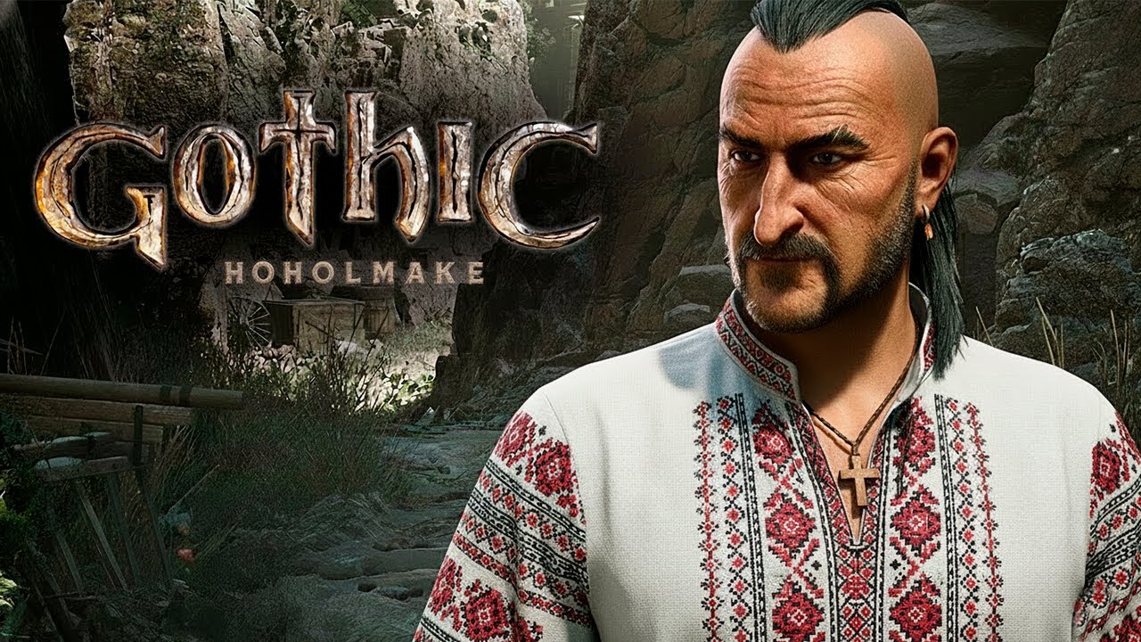 УКРАИНА УНИЧТОЖИЛА GOTHIC:REMAKE