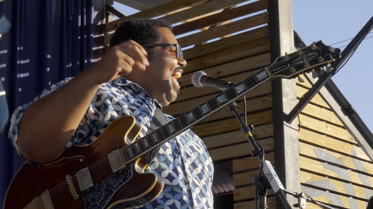 D.K. Harrell - Black Americana Festival 2025 - Full set