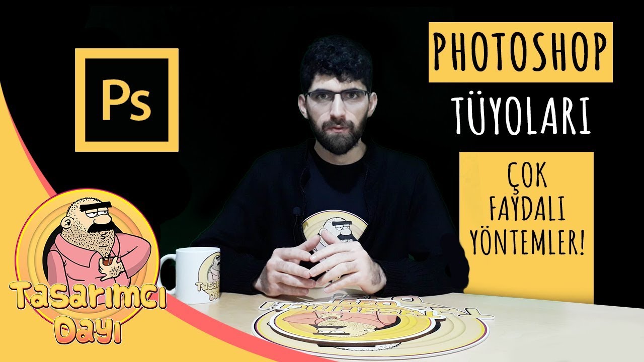 ADOBE PHOTOSHOP TÜYOLARI ( Tasarım için Faydalı Bilgiler )