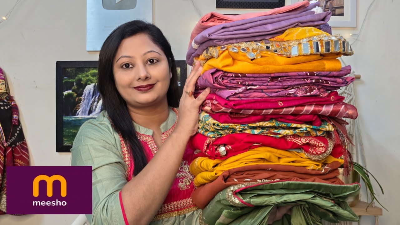 MEESHO KURTI/KURTA SET HAUL STARTING RS 329/-🥰TRYON🥰HONEST REVIEW🥰RIMAJAIN 
