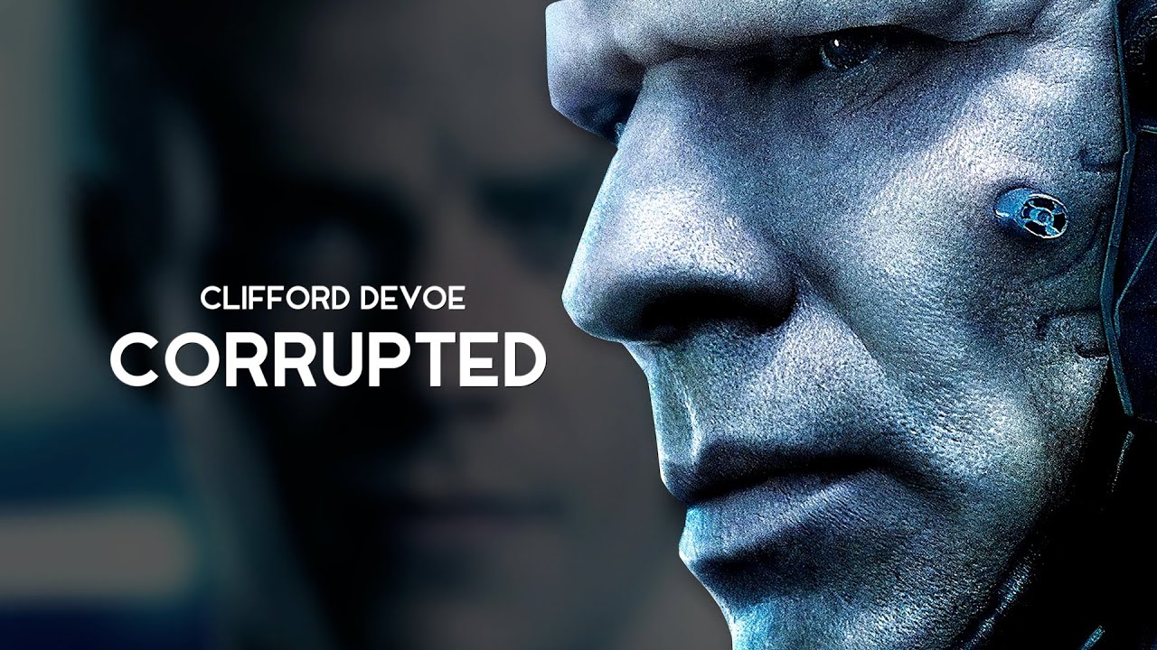 Clifford DeVoe (The Flash) | The Thinker || Corrupted