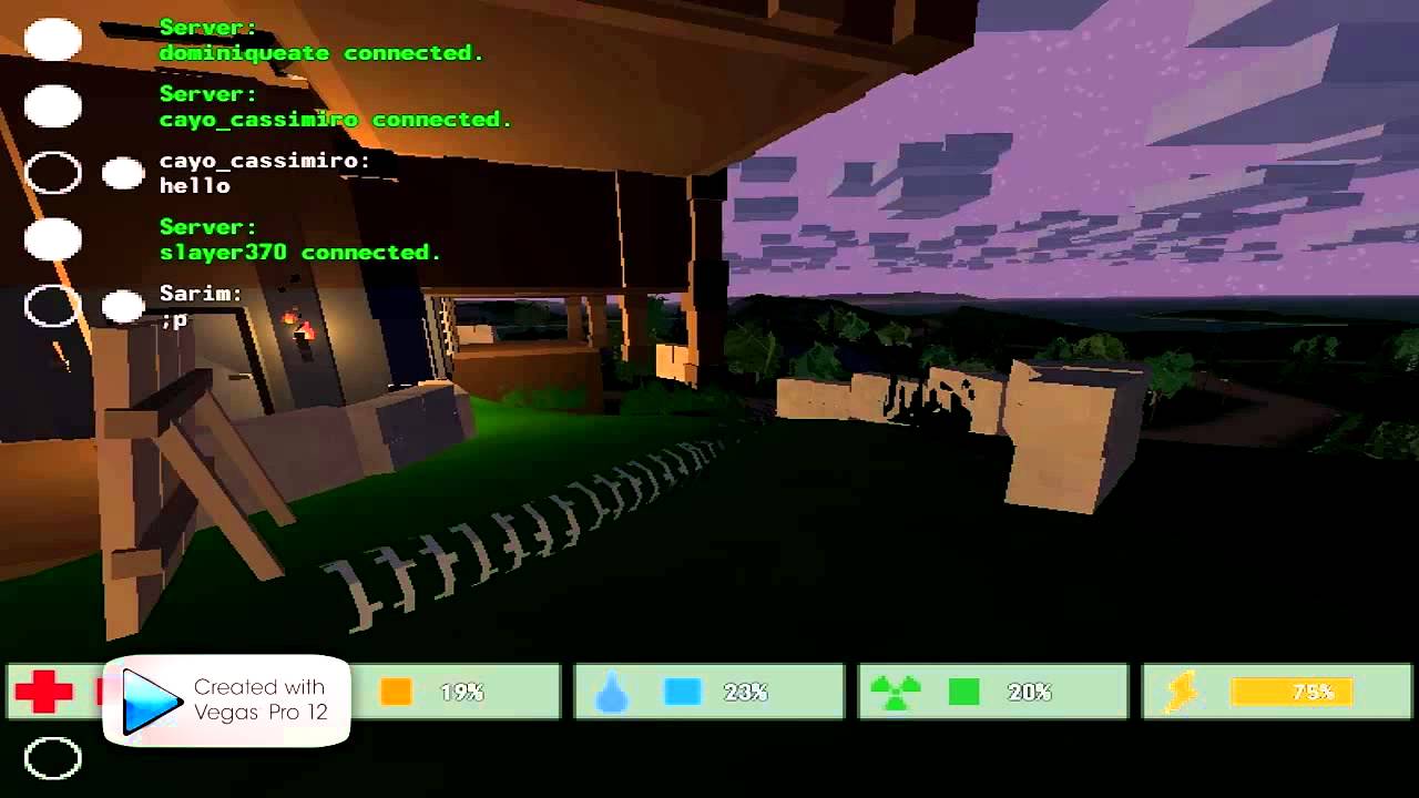 Unturned- Jsnow random Survival 3 Zombie trains and suicides