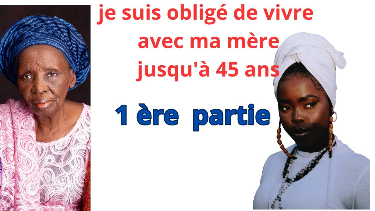 MA MERE A BR*SE MON DESTIN ET JE SUIS OBLIGE DE VIVRE AVEC ELLE TOUTE MA VIE