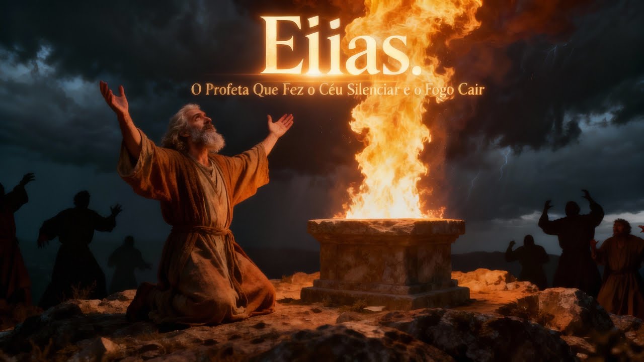 A Verdade Sobre Elías e os Falsos Deuses REVELADA!