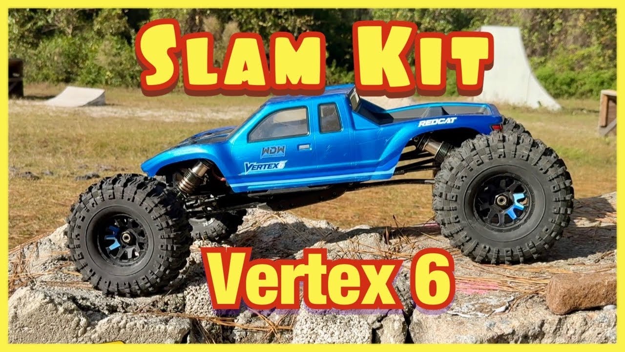 Комплект Slam для Vertex 6
