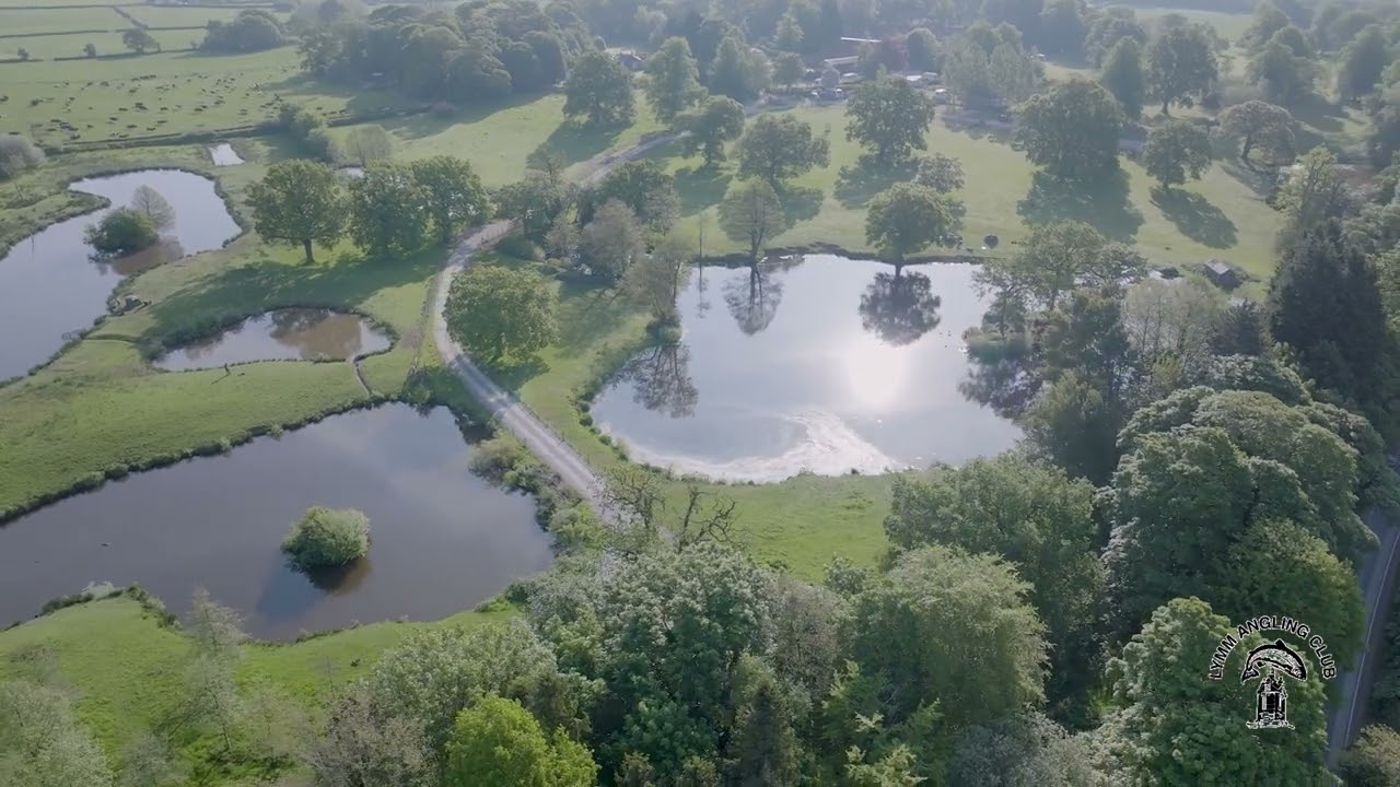 Lymm Angling Club - Belmont Complex