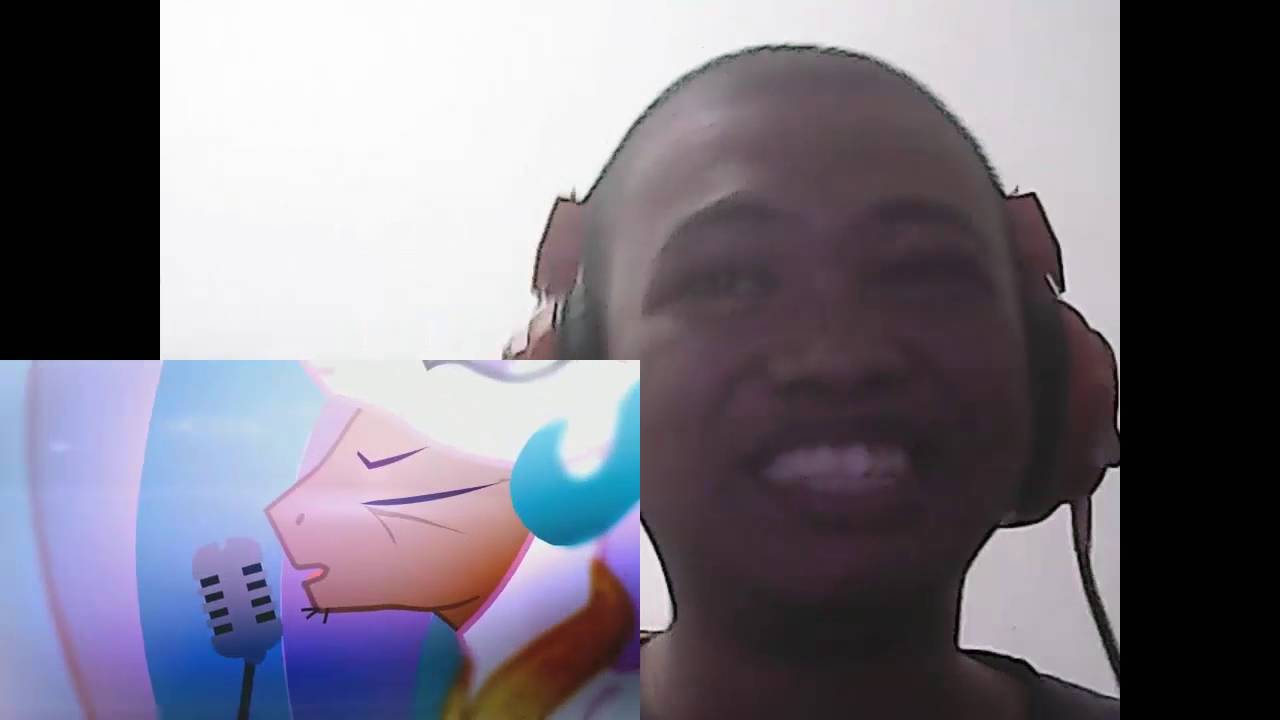 Emil React: Brainless Ponies Band - Up to the sky by AlStiff
