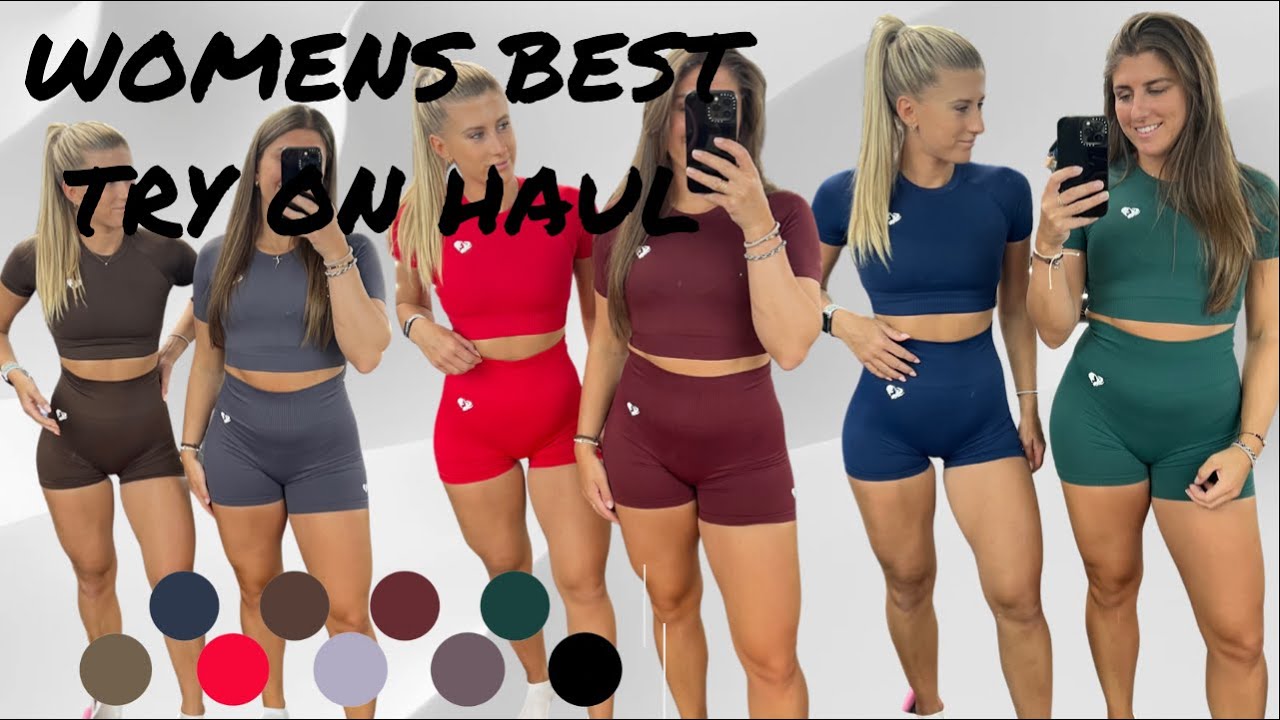 NEW WOMENS BEST POWER TRY ON HAUL | SAME OUTFITS DIFFERENT BODY TYPE | HONEST REVIEW