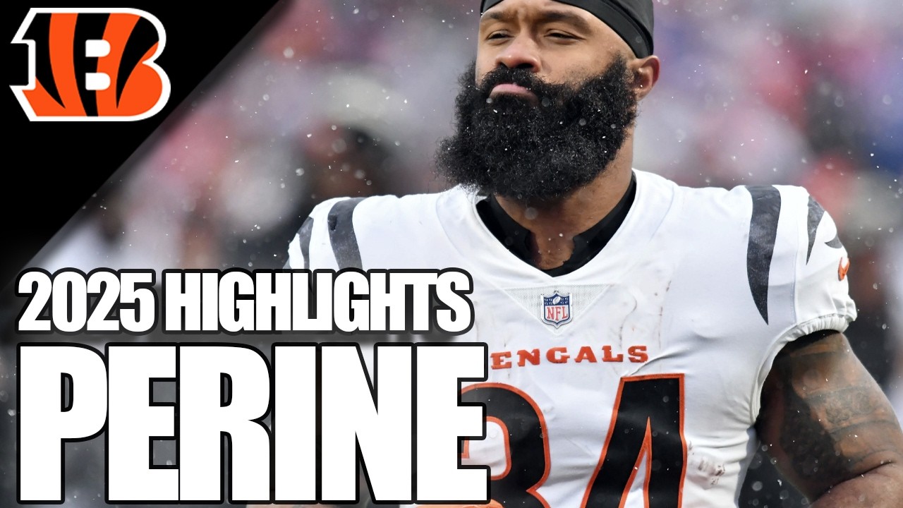 Samaje Perine Highlights | 2025 - 2026 NFL Season