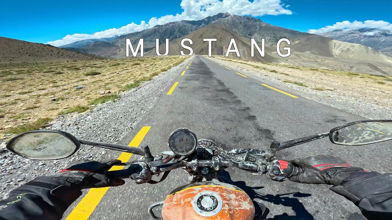 Muktinath, Mustang🇳🇵: Heaven is real😍 | Cost ?? | Ronin & The Returning | Last ep...